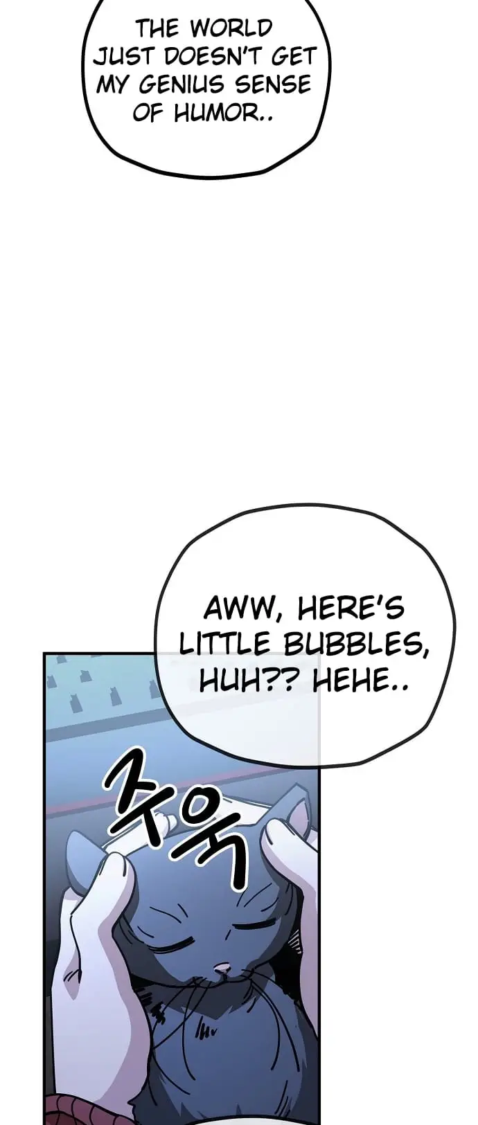 Read Unemployed Gye Baek soon Manga Online