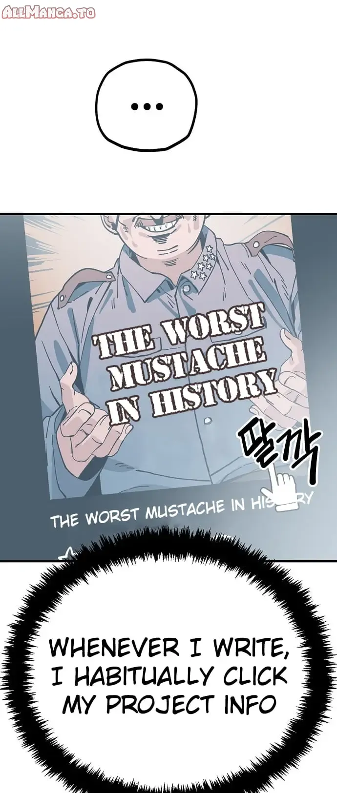 Read Unemployed Gye Baek soon Manga Online