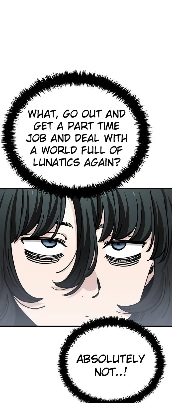 Read Unemployed Gye Baek soon Manga Online