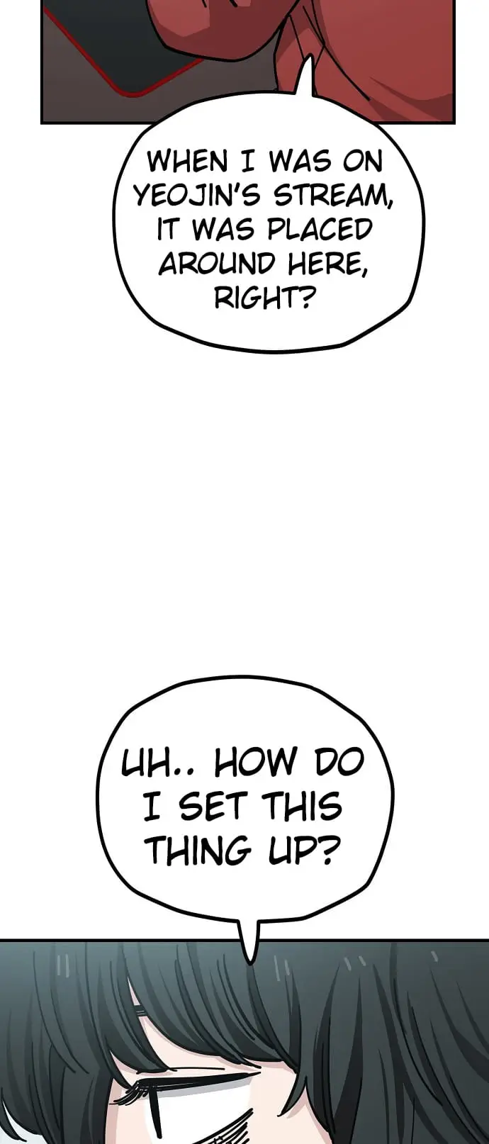 Read Unemployed Gye Baek soon Manga Online