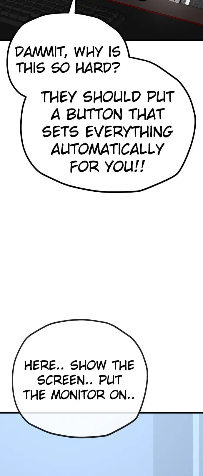 Read Unemployed Gye Baek soon Manga Online
