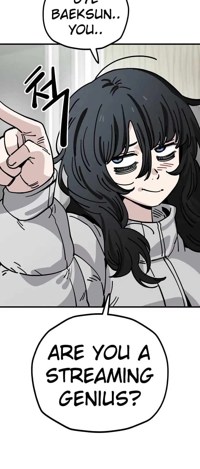 Read Unemployed Gye Baek soon Manga Online