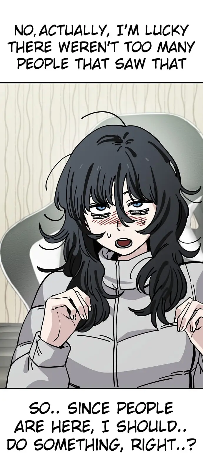 Read Unemployed Gye Baek soon Manga Online