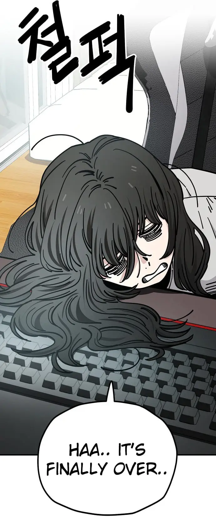 Read Unemployed Gye Baek soon Manga Online