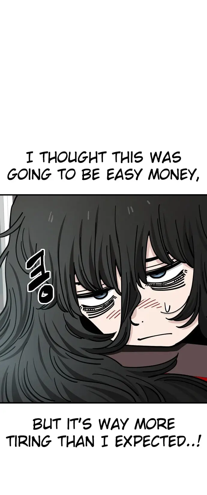 Read Unemployed Gye Baek soon Manga Online