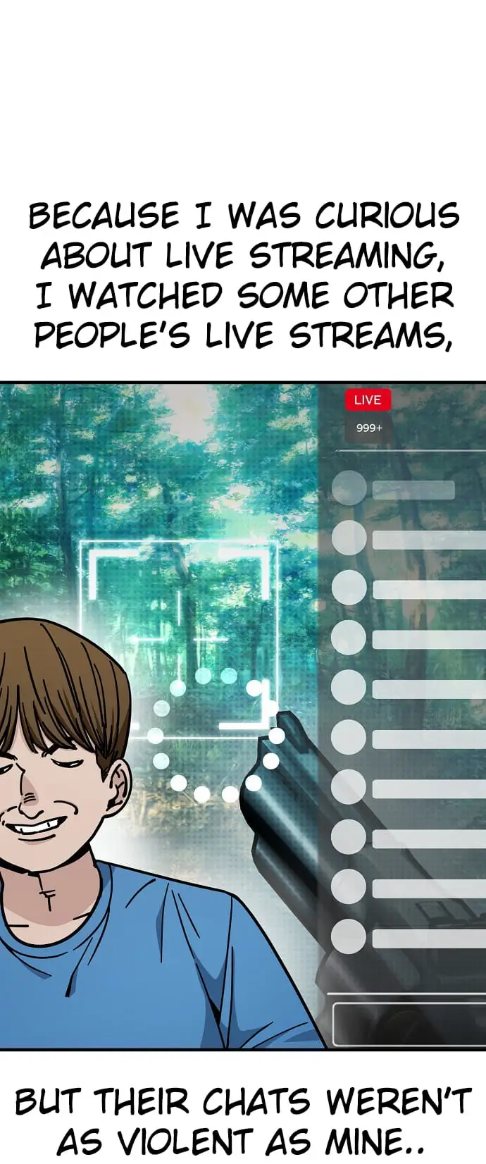 Read Unemployed Gye Baek soon Manga Online