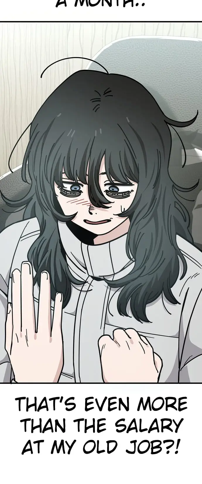 Read Unemployed Gye Baek soon Manga Online