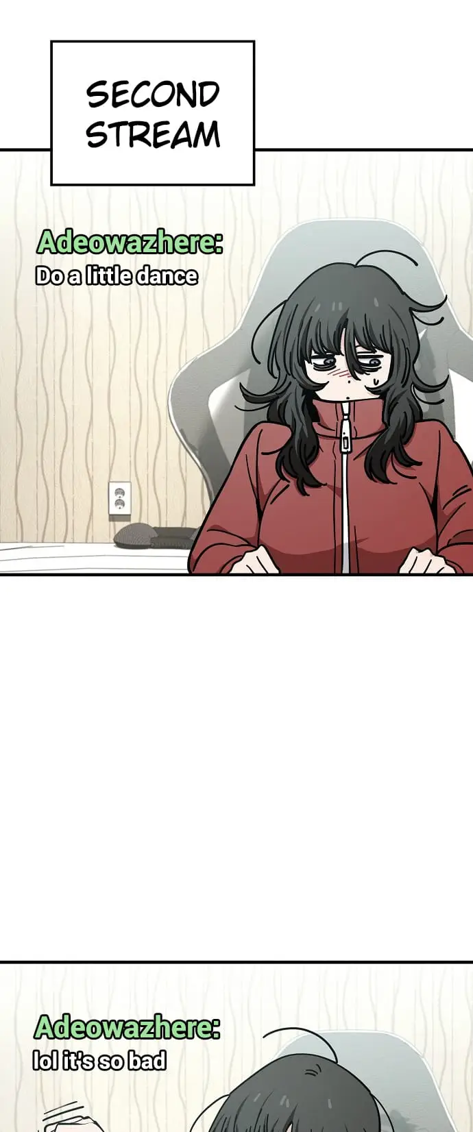 Read Unemployed Gye Baek soon Manga Online