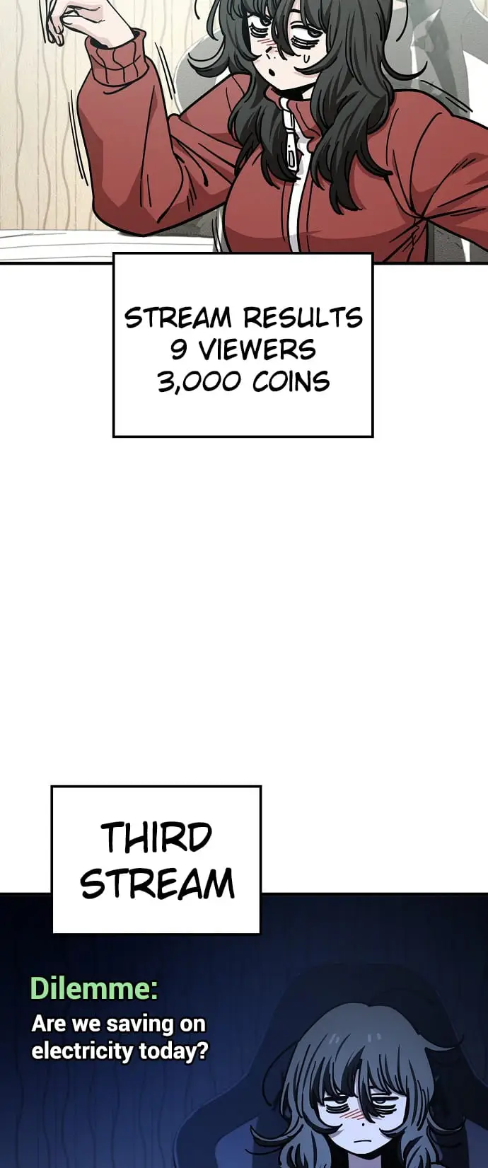 Read Unemployed Gye Baek soon Manga Online