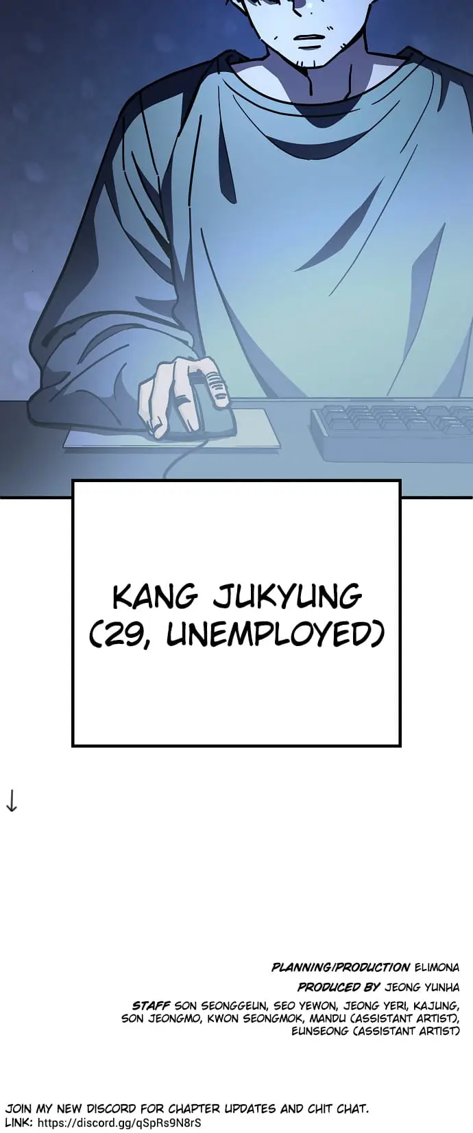 Read Unemployed Gye Baek soon Manga Online