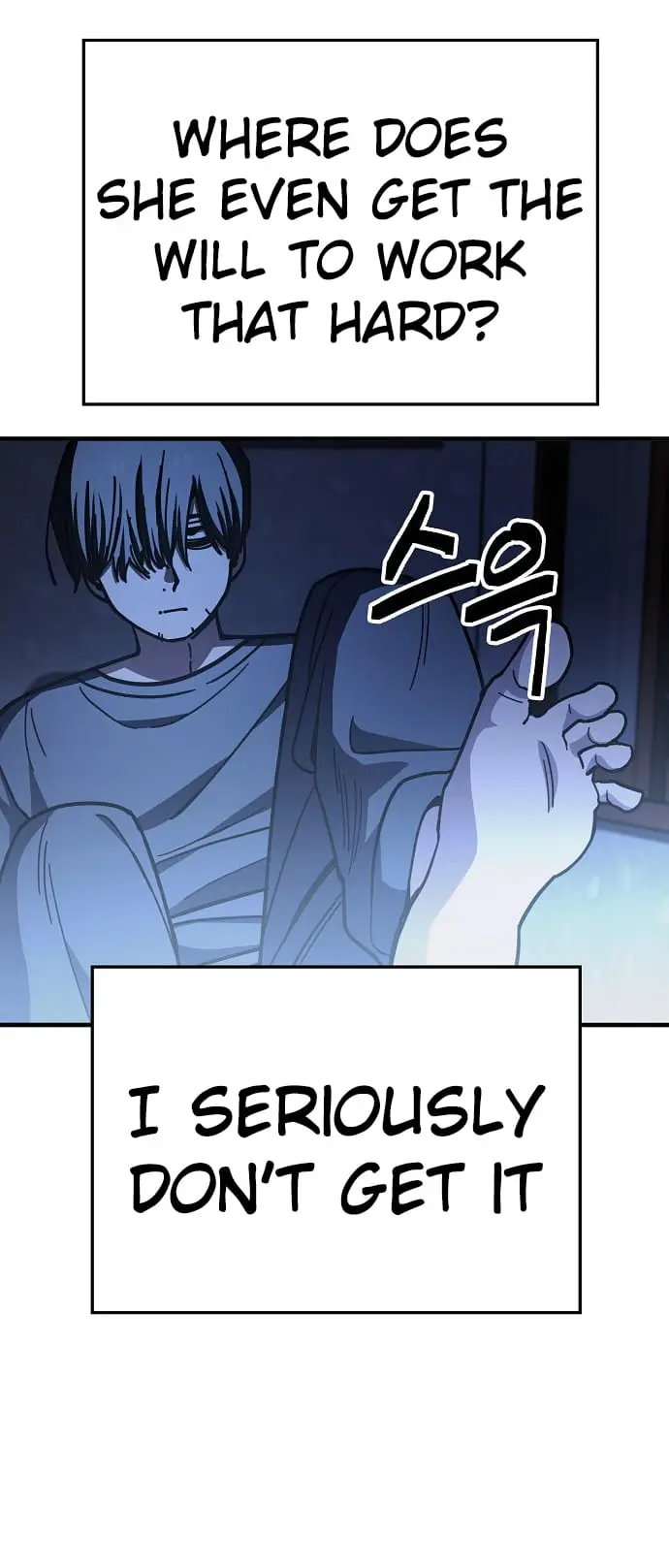 Read Unemployed Gye Baek soon Manga Online
