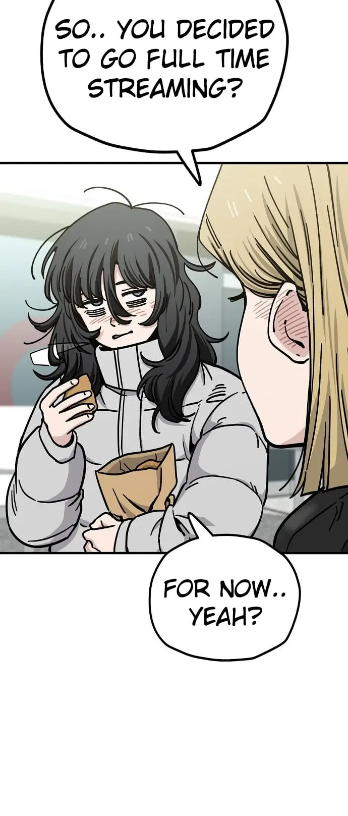 Read Unemployed Gye Baek soon Manga Online