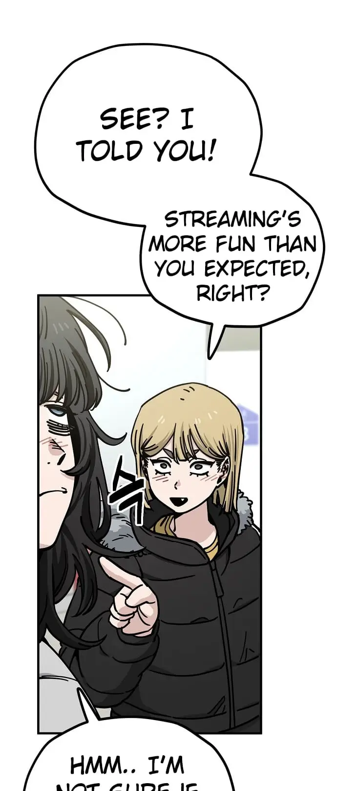 Read Unemployed Gye Baek soon Manga Online