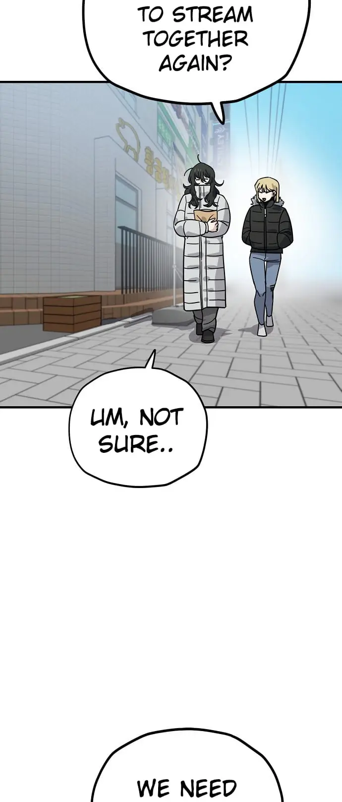 Read Unemployed Gye Baek soon Manga Online