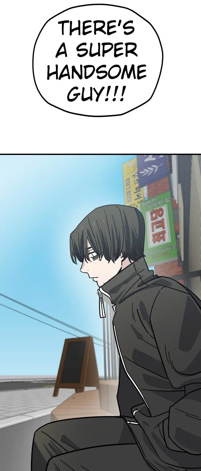 Read Unemployed Gye Baek soon Manga Online