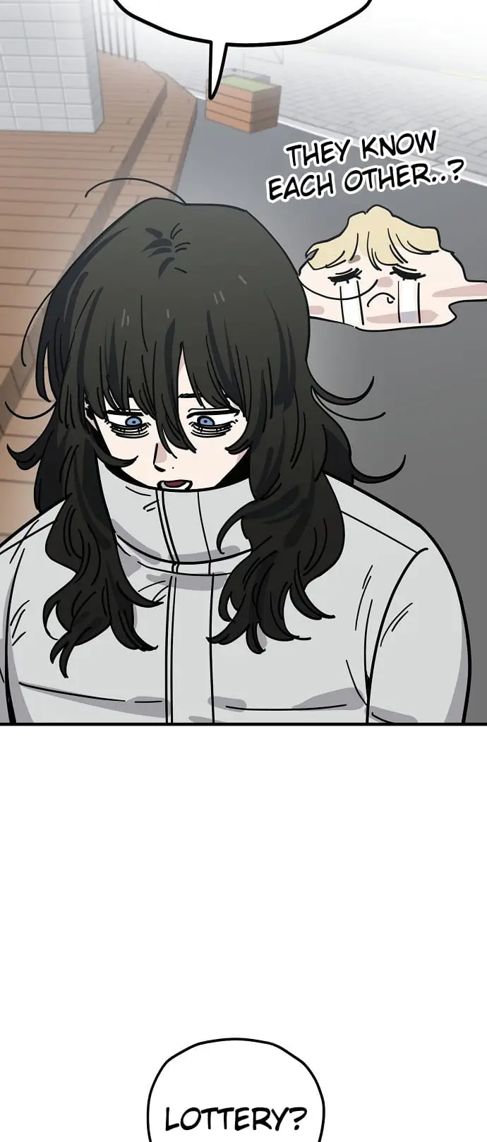 Read Unemployed Gye Baek soon Manga Online