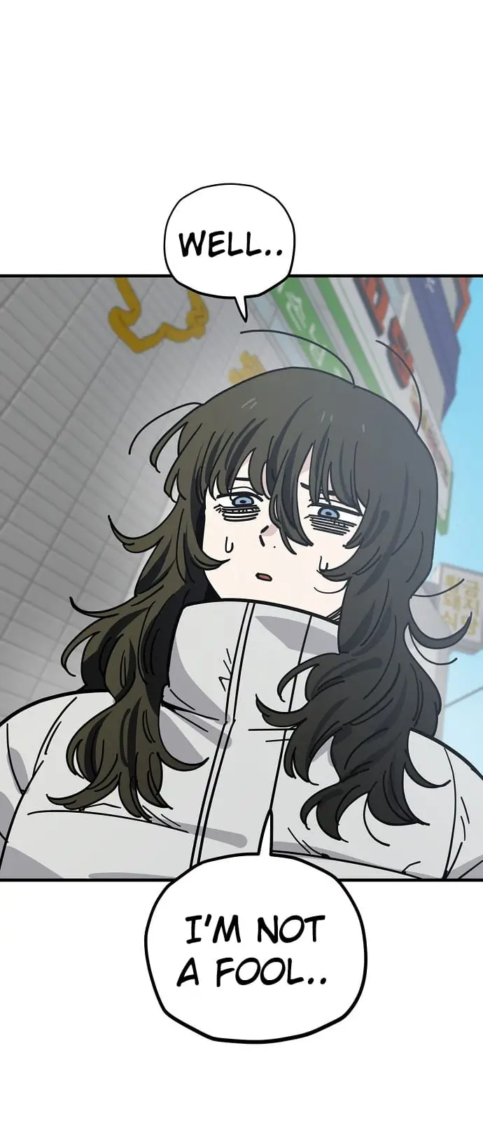 Read Unemployed Gye Baek soon Manga Online
