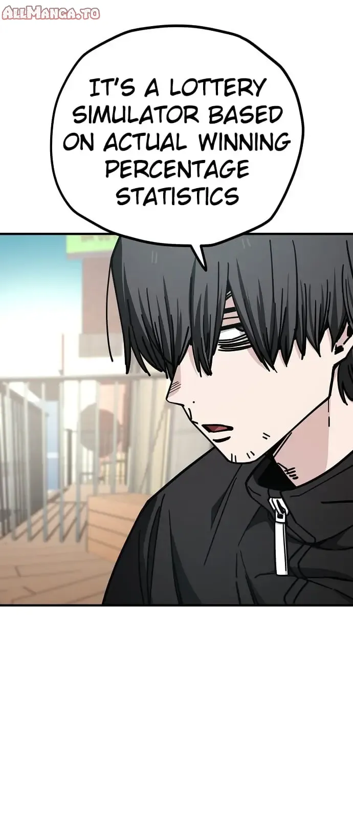 Read Unemployed Gye Baek soon Manga Online