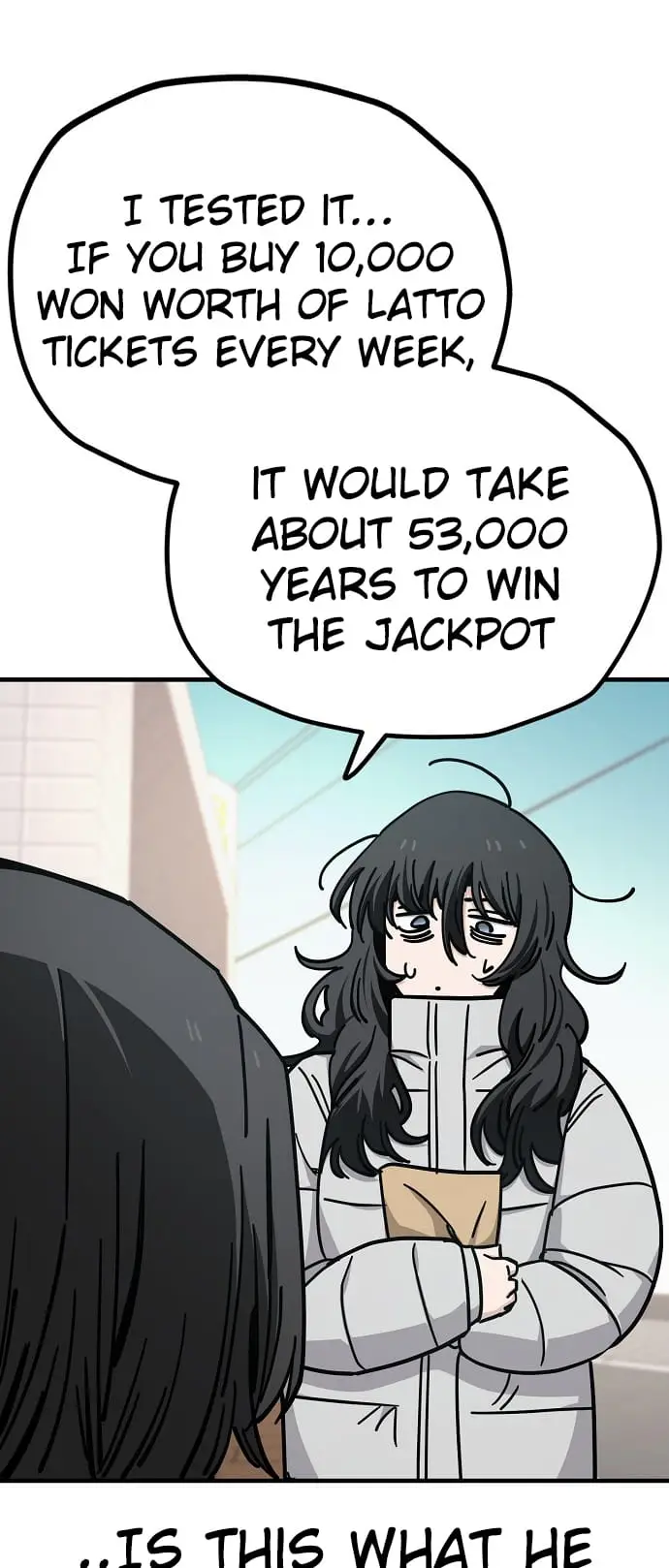 Read Unemployed Gye Baek soon Manga Online