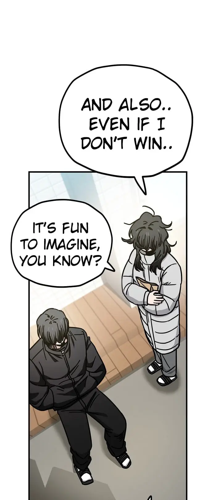 Read Unemployed Gye Baek soon Manga Online
