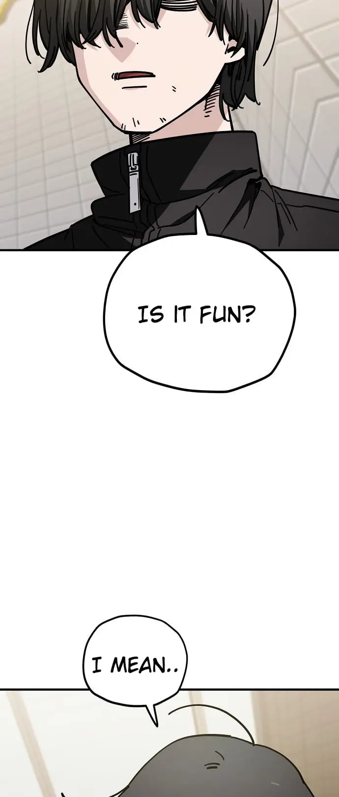 Read Unemployed Gye Baek soon Manga Online