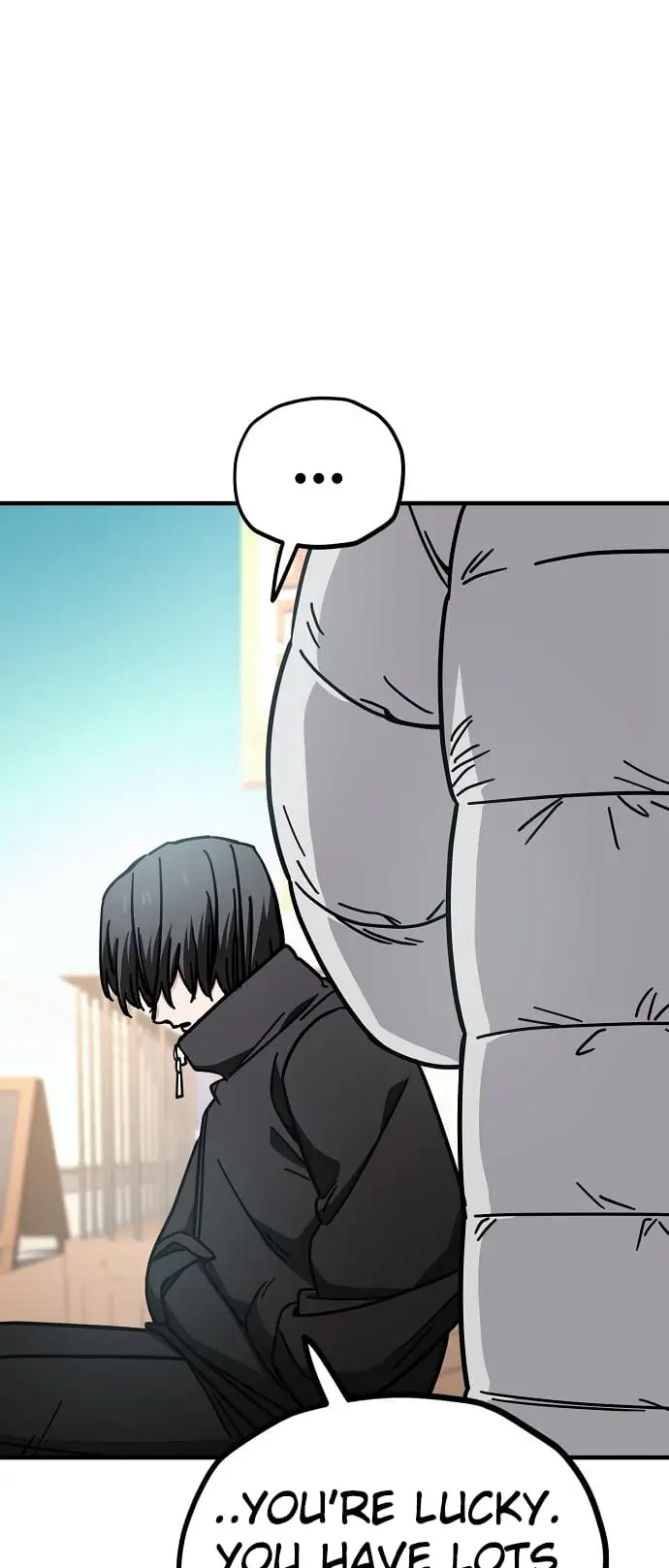 Read Unemployed Gye Baek soon Manga Online