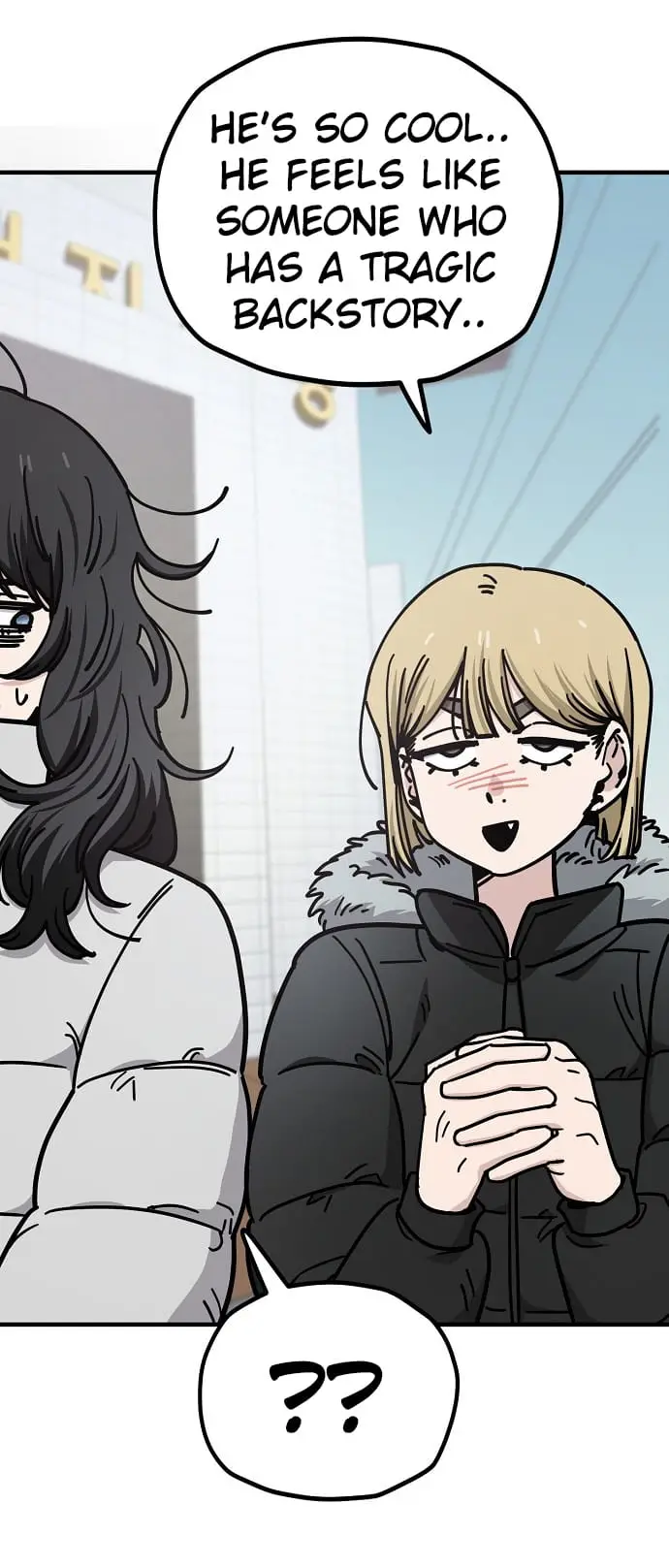 Read Unemployed Gye Baek soon Manga Online