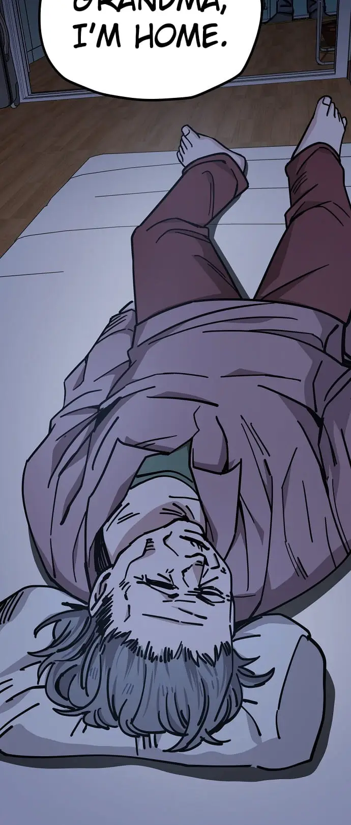 Read Unemployed Gye Baek soon Manga Online