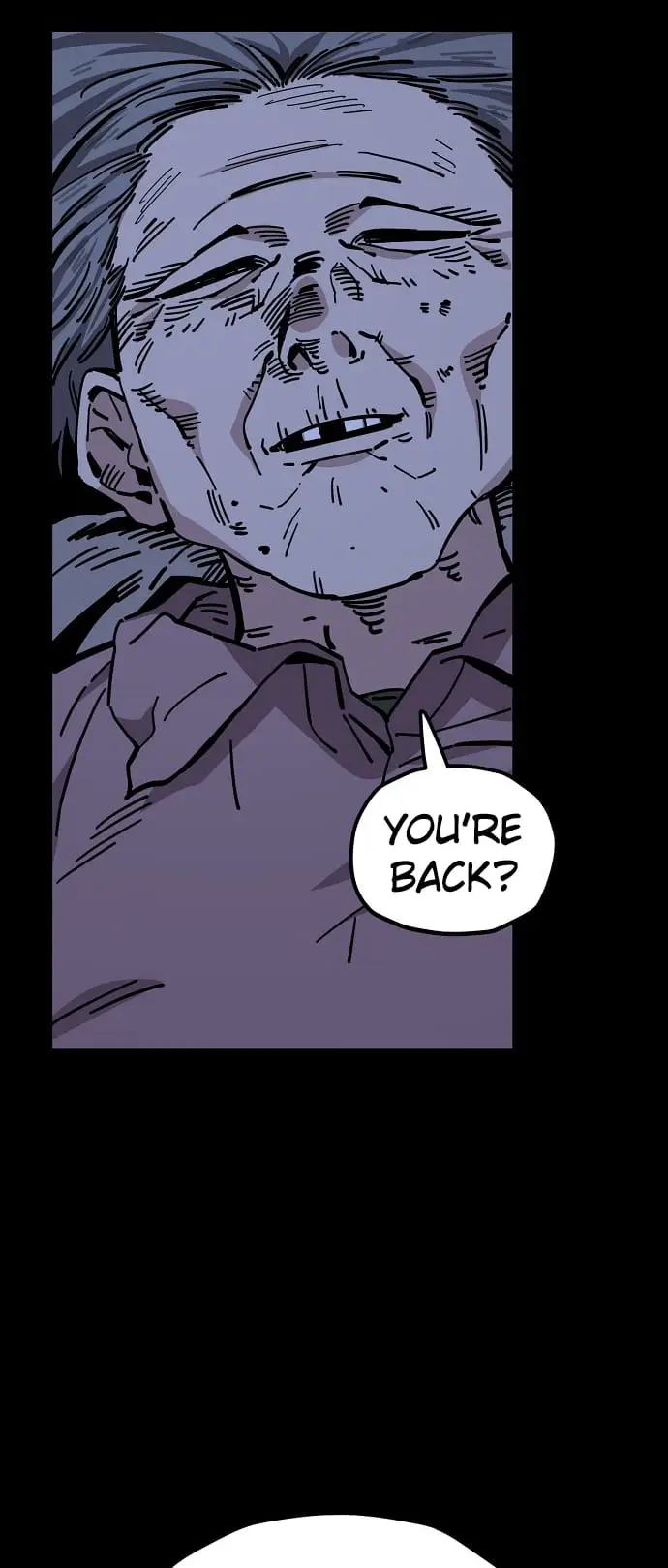 Read Unemployed Gye Baek soon Manga Online