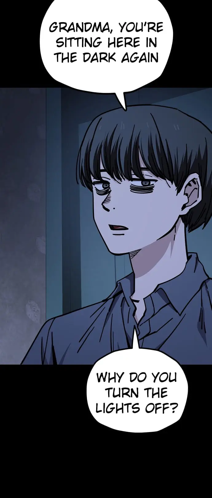 Read Unemployed Gye Baek soon Manga Online