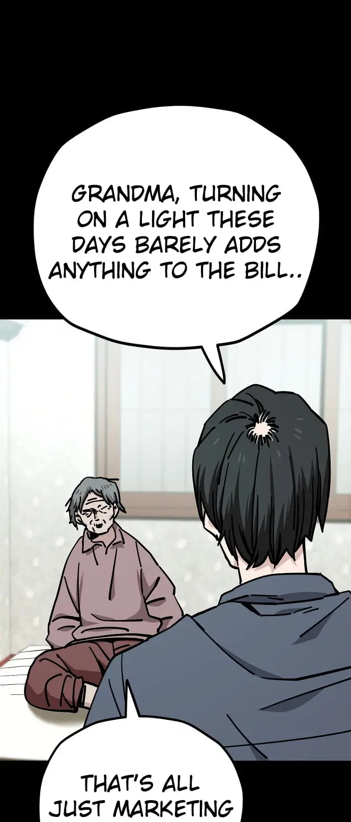 Read Unemployed Gye Baek soon Manga Online