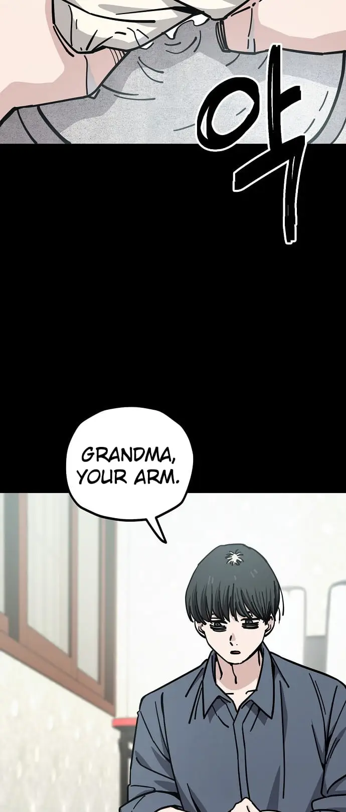 Read Unemployed Gye Baek soon Manga Online