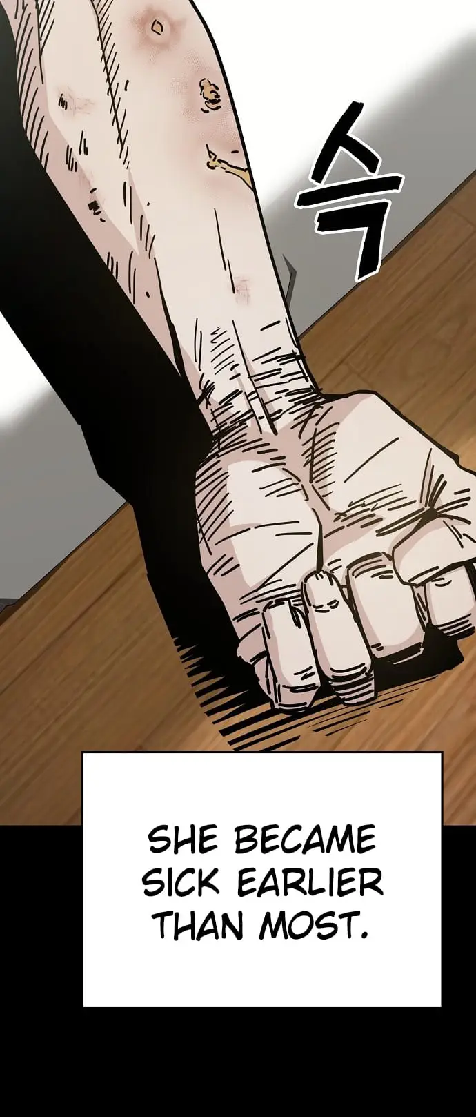 Read Unemployed Gye Baek soon Manga Online