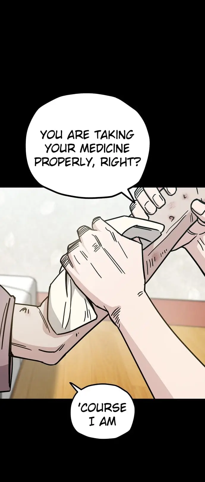 Read Unemployed Gye Baek soon Manga Online