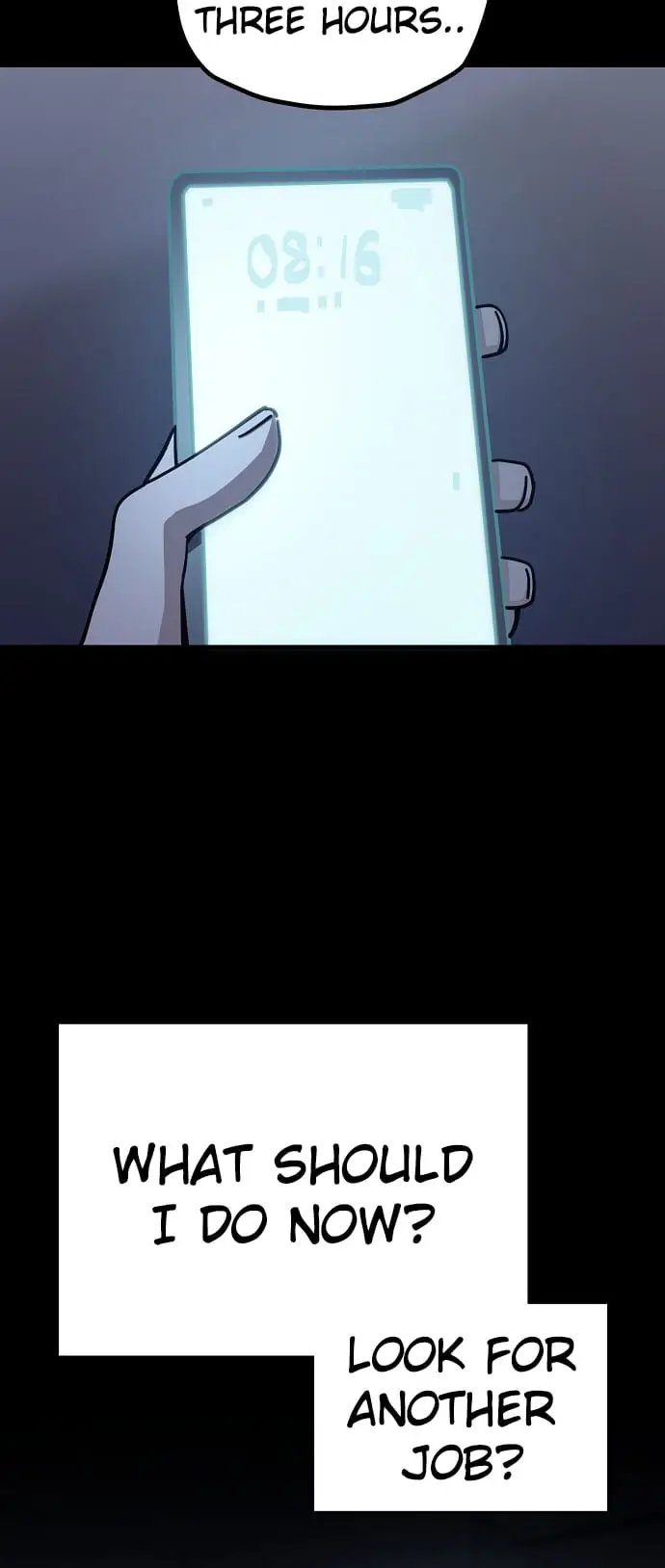 Read Unemployed Gye Baek soon Manga Online