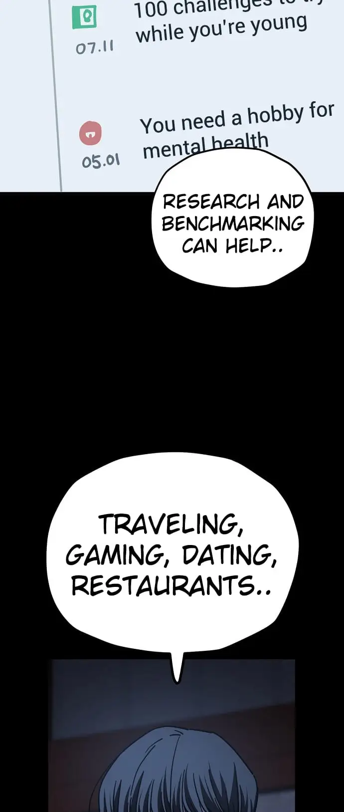 Read Unemployed Gye Baek soon Manga Online