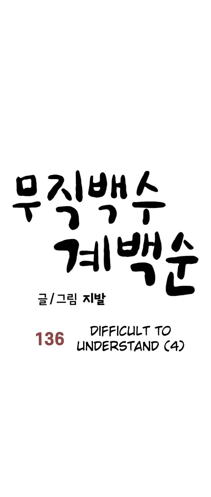Read Unemployed Gye Baek soon Manga Online