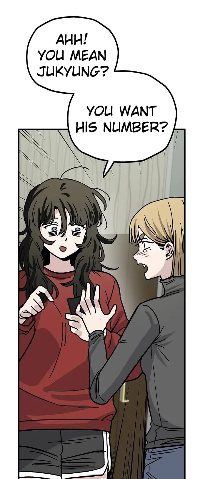 Read Unemployed Gye Baek soon Manga Online