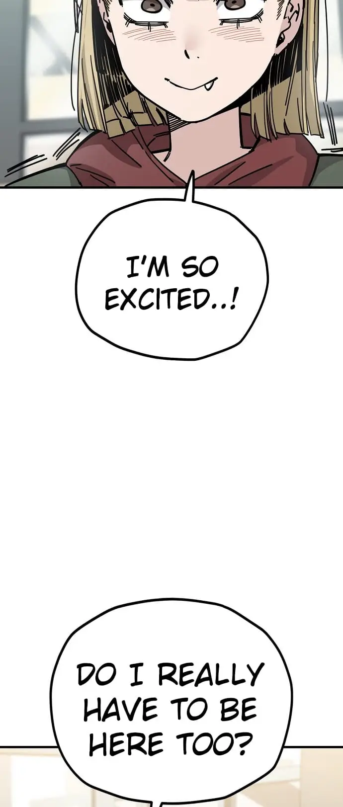 Read Unemployed Gye Baek soon Manga Online