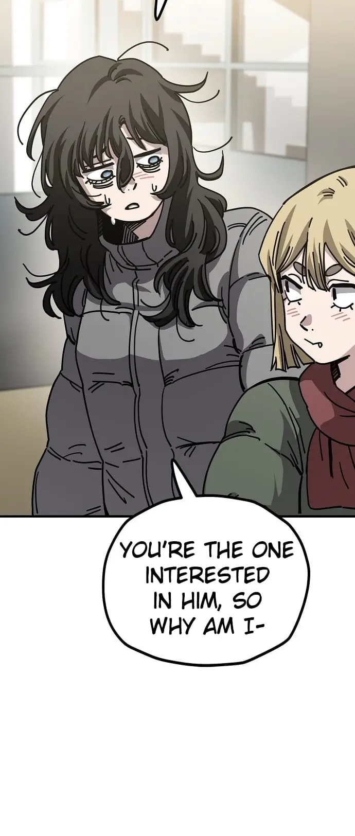 Read Unemployed Gye Baek soon Manga Online