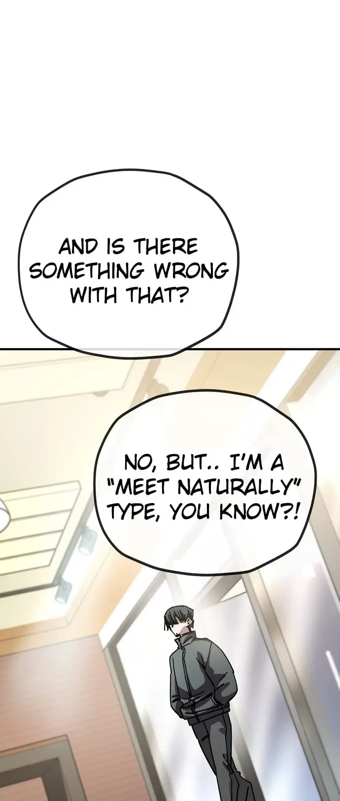 Read Unemployed Gye Baek soon Manga Online