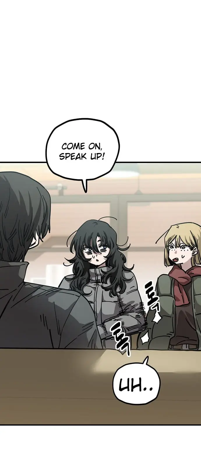 Read Unemployed Gye Baek soon Manga Online