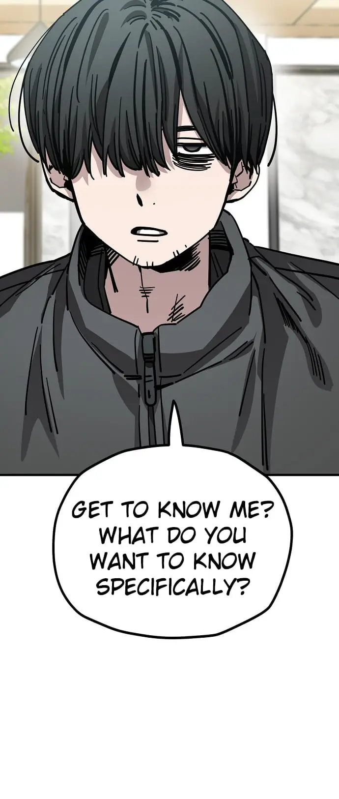 Read Unemployed Gye Baek soon Manga Online