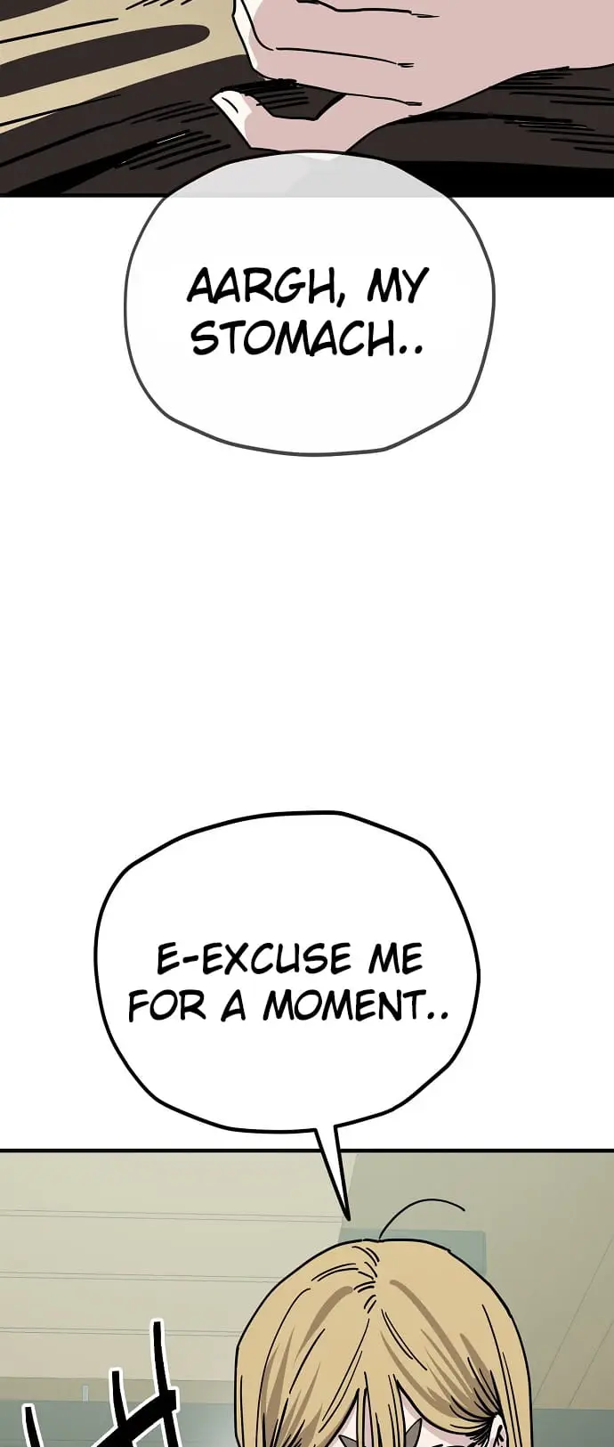 Read Unemployed Gye Baek soon Manga Online