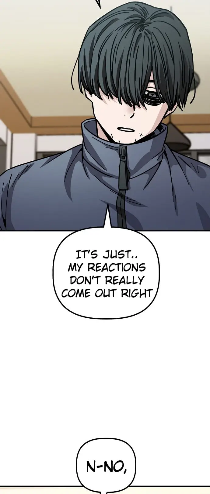 Read Unemployed Gye Baek soon Manga Online