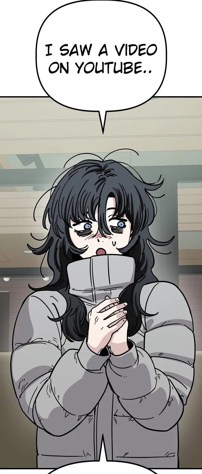 Read Unemployed Gye Baek soon Manga Online
