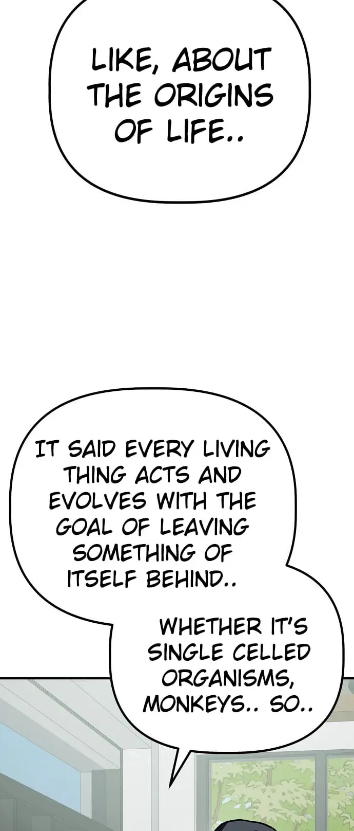 Read Unemployed Gye Baek soon Manga Online