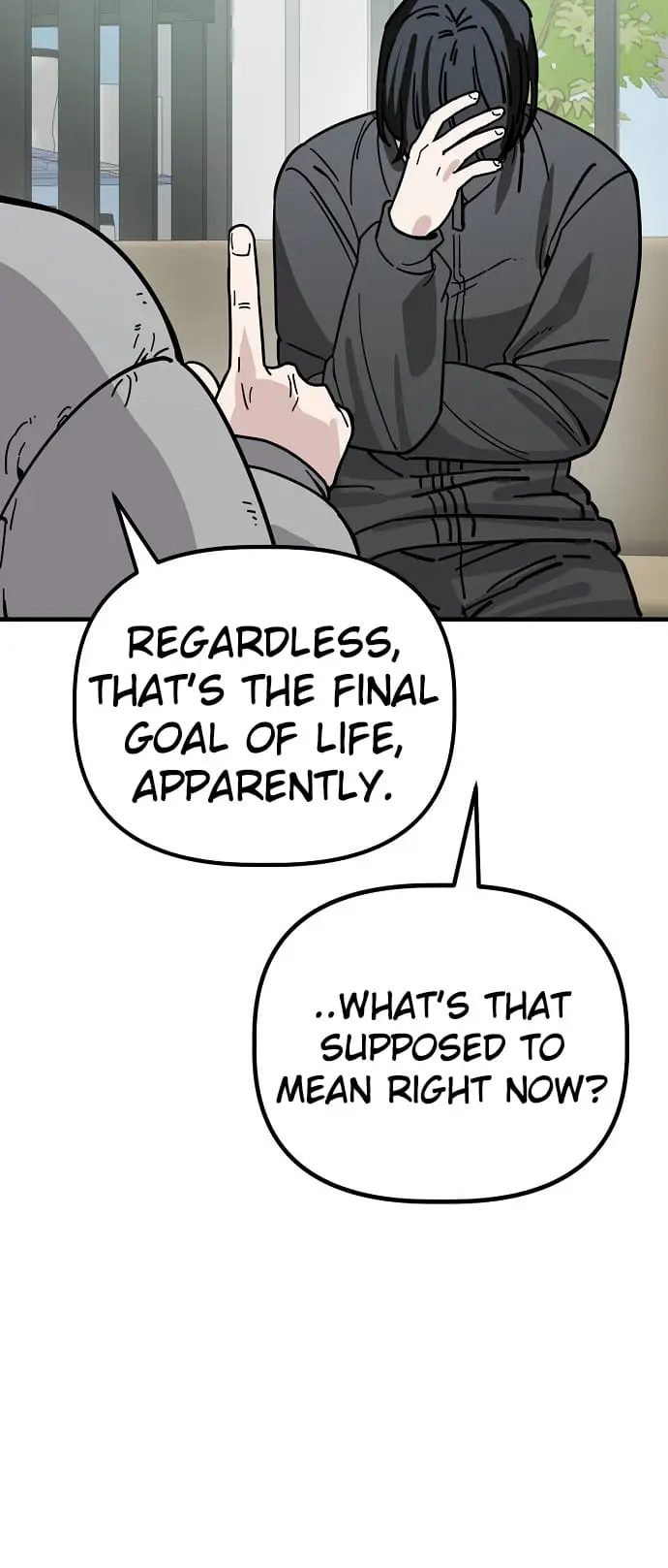Read Unemployed Gye Baek soon Manga Online