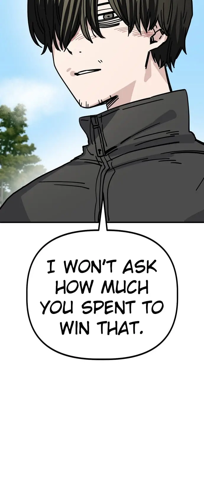 Read Unemployed Gye Baek soon Manga Online