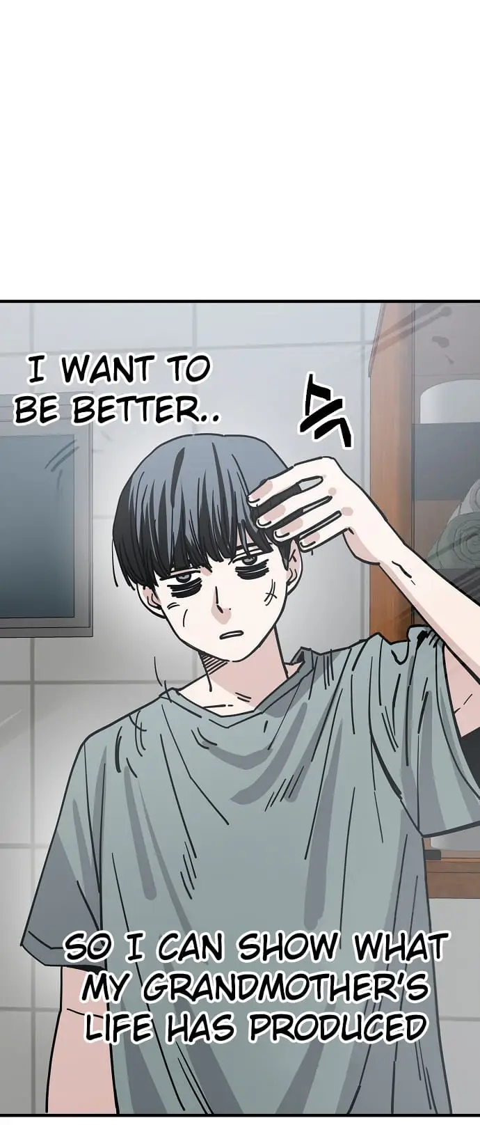 Read Unemployed Gye Baek soon Manga Online